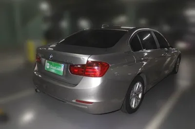 BMW 3 Series 2015, 88200 км, за 7937 USD