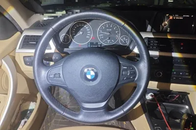BMW 3 Series 2015, 88200 км, за 7937 USD - фото 7