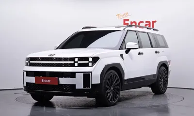 Hyundai Santafe · 2024 год