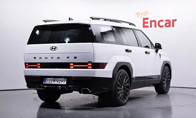 Hyundai Santafe 2024, 15522 км, за 25551.75 USD