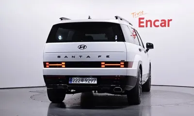 Hyundai Santafe 2024, 15522 км, за 25551.75 USD