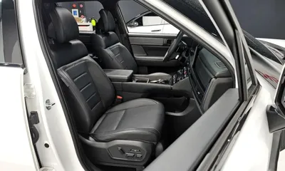Hyundai Santafe 2024, 15522 км, за 25551.75 USD - фото 10
