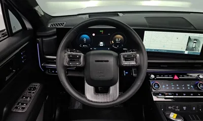 Hyundai Santafe 2024, 15522 км, за 25551.75 USD - фото 13