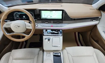 Hyundai Grandeur 2022, 99832 км, за 16458.51 USD - фото 7