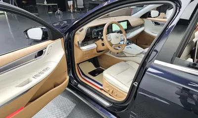 Hyundai Grandeur 2022, 99832 км, за 16458.51 USD - фото 11