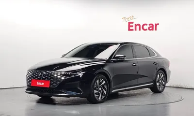 Hyundai Grandeur · 2023 год