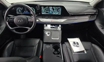 Hyundai Grandeur 2023, 24782 км, за 19963 USD - фото 7