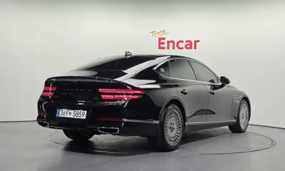 Genesis G80 2023, 12961 км, за 27419.88 USD