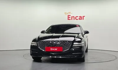 Genesis G80 2023, 12961 км, за 27419.88 USD