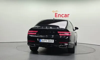 Genesis G80 2023, 12961 км, за 27419.88 USD