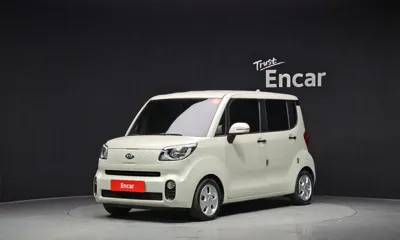 Kia Ray · 2020 год