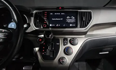 Kia Ray 2020, 108489 км, за 6236.05 USD - фото 15