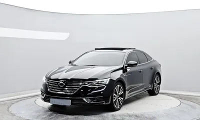 Renault-KoreaSamsung SM6 · 2022 год