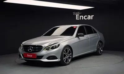 Mercedes-Benz E-Class · 2016 год