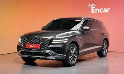 Genesis GV80 · 2024 год