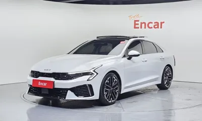 Kia K5 · 2024 год