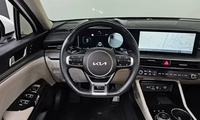 Kia K5 2024, 48607 км, за 18905.08 USD - фото 14
