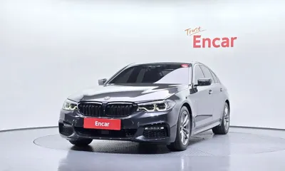 BMW 5-Series 2018, 140946 км, за 14113.17 USD
