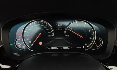 BMW 5-Series 2018, 140946 км, за 14113.17 USD - фото 8