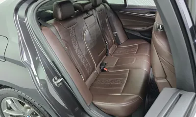 BMW 5-Series 2018, 140946 км, за 14113.17 USD - фото 11