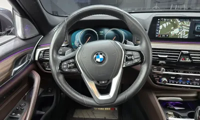 BMW 5-Series 2018, 140946 км, за 14113.17 USD - фото 13