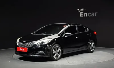 Kia K3 · 2013 год