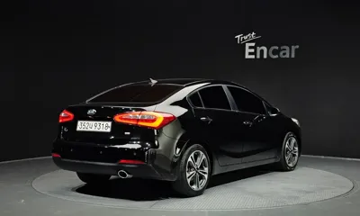 Kia K3 2013, 116190 км, за 5120.13 USD