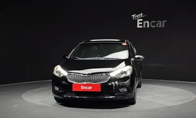 Kia K3 2013, 116190 км, за 5120.13 USD