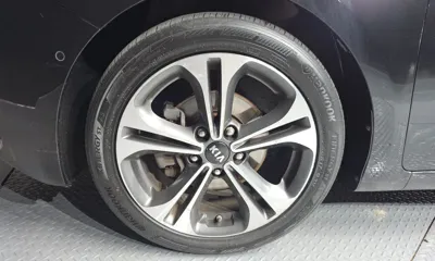 Kia K3 2013, 116190 км, за 5120.13 USD