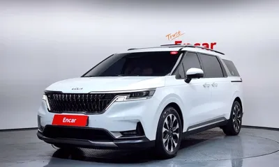 Kia Canival · 2023 год