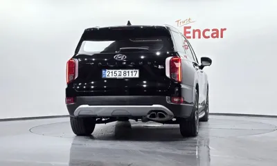 Hyundai Palisade 2019, 68215 км, за 15798.53 USD