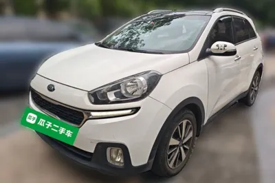 Kia KX3 · 2015 год