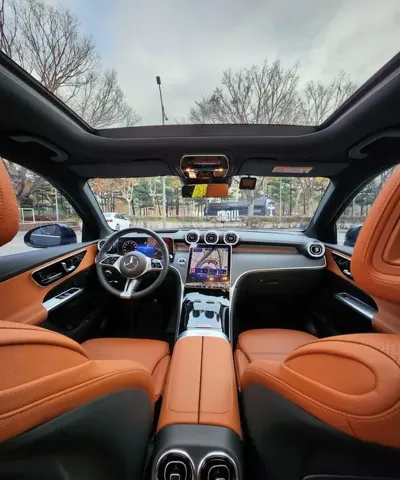 Mercedes-Benz GLC-Class 2023, 43000 км, за 43396.1 USD - фото 13