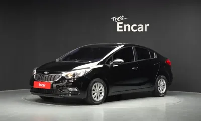 Kia K3 · 2015 год
