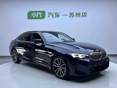 BMW 3 Series 2023, 26000 км, за 33909.09 USD