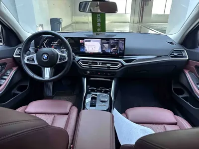 BMW 3 Series 2023, 26000 км, за 33909.09 USD - фото 22