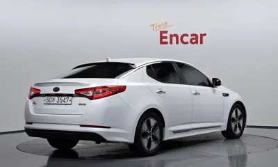 Kia K5 2014, 148459 км, за 3315.35 USD - фото 2