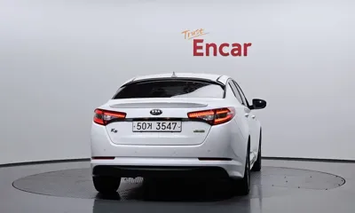 Kia K5 2014, 148459 км, за 3315.35 USD - фото 4
