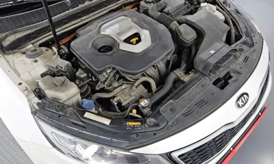 Kia K5 2014, 148459 км, за 3315.35 USD - фото 6
