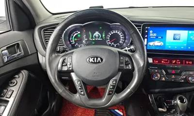 Kia K5 2014, 148459 км, за 3315.35 USD - фото 13