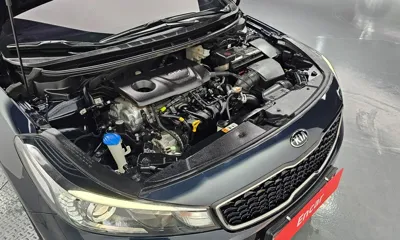 Kia K3 2016, 139942 км, за 3843.65 USD - фото 6