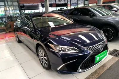 Lexus ES 2020, 83500 км, за 31372 USD