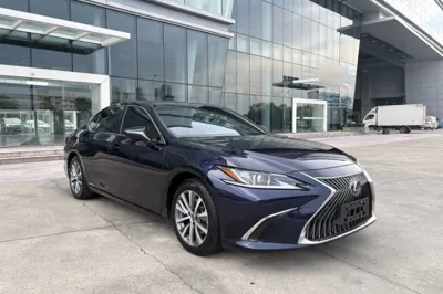 Lexus ES 2020, 83500 км, за 31372 USD - фото 17