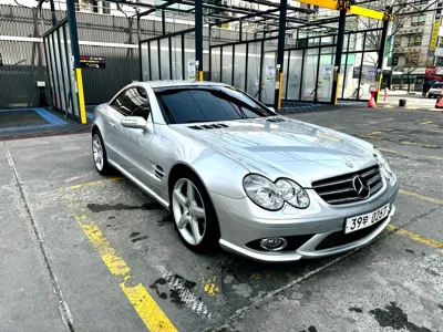 Mercedes-Benz SL-Class · 2007 год