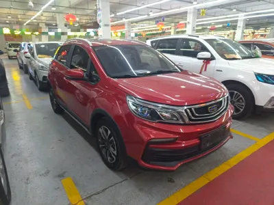 Geely Vision X3 2020, 48300 км, за 6929 USD - фото 3