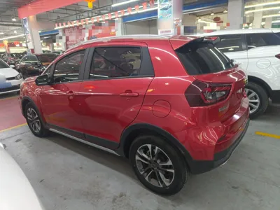 Geely Vision X3 2020, 48300 км, за 6929 USD - фото 4