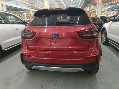 Geely Vision X3 2020, 48300 км, за 6929 USD - фото 5