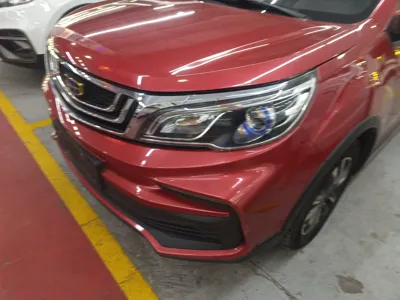 Geely Vision X3 2020, 48300 км, за 6929 USD - фото 9