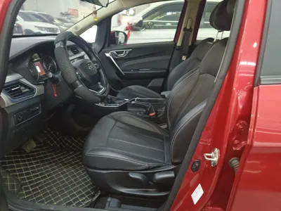 Geely Vision X3 2020, 48300 км, за 6929 USD - фото 18