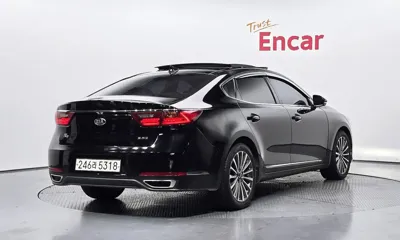 Kia K7 2018, 86807 км, за 8861.76 USD